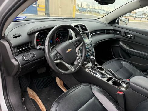 Used 2014 Chevrolet Malibu LTZ image 7