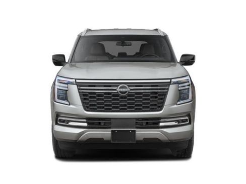 New 2026 Nissan Armada SL w/ Captain's Chari Seat Package image 4