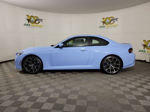 New 2026 BMW M2 w/ Lighting Package image 4