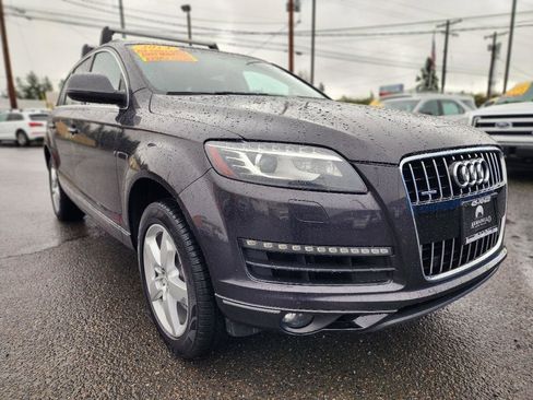 Used 2014 Audi Q7 3.0T Premium Plus image 3
