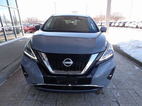 Certified 2023 Nissan Murano SL w/ SL Moonroof Package image 2
