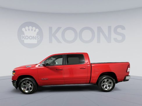 Used 2022 RAM 1500 Big Horn image 2