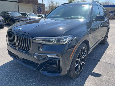 Used 2021 BMW X7 xDrive40i w/ M Sport Package image 1