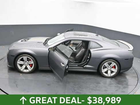 Used 2013 Chevrolet Camaro ZL1 image 63