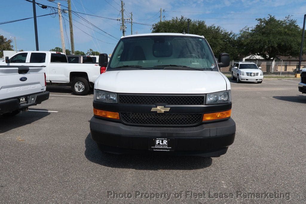 Used 2019 Chevrolet Express 2500 RWD image 8