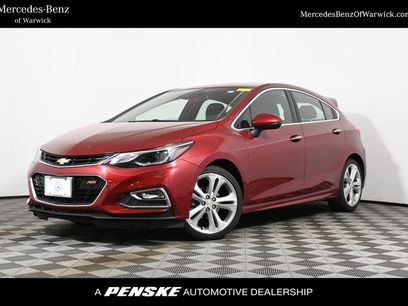 Used 2017 Chevrolet Cruze Premier