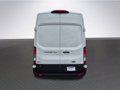 New 2026 Ford Transit 250 148 High Roof Extended w/ Load Area Protection Package image 6