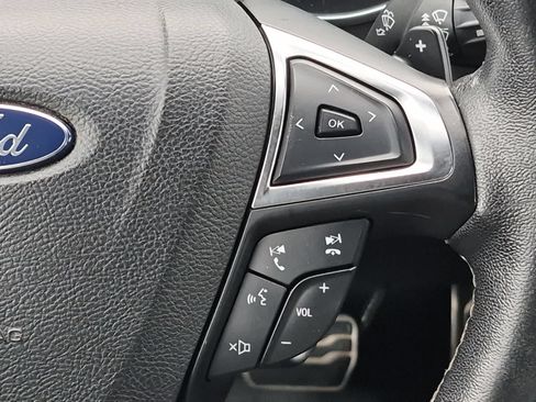 Used 2017 Ford Fusion Sport w/ Equipment Group 401A AWD/4WD image 23