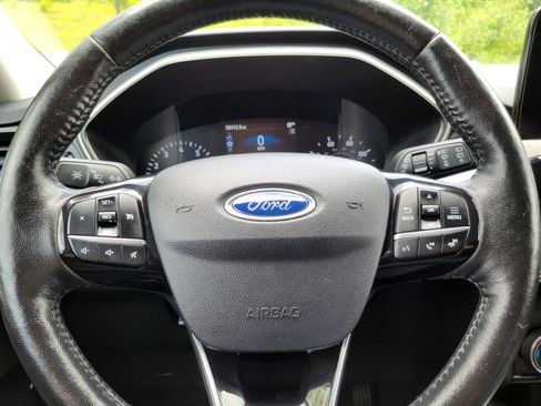 Used 2021 Ford Escape SE w/ Convenience Package AWD/4WD image 12