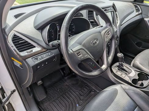 Used 2015 Hyundai Santa Fe Sport 2.0T w/ Option Group 05 AWD/4WD image 10