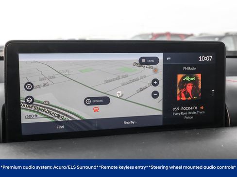 Used 2021 Acura TLX w/ A-SPEC Pkg image 7