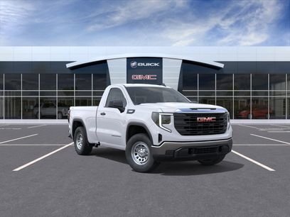 New 2026 GMC Sierra 1500 Pro w/ Pro Value Package
