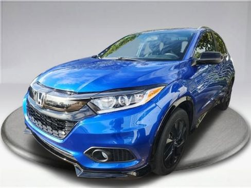 Used 2022 Honda HR-V Sport image 13