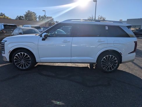 New 2026 Hyundai Palisade Calligraphy image 2