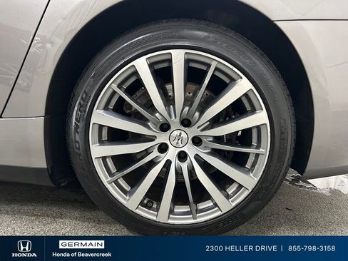 Used 2021 Maserati Quattroporte S RWD image 14