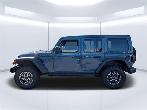 New 2026 Jeep Wrangler Unlimited Rubicon w/ Safety Group image 6