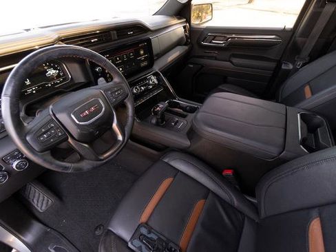 Used 2024 GMC Sierra 1500 AT4 w/ Technology Package image 27