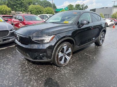 Used 2023 Volvo C40 P8 Recharge Plus w/ Climate Package