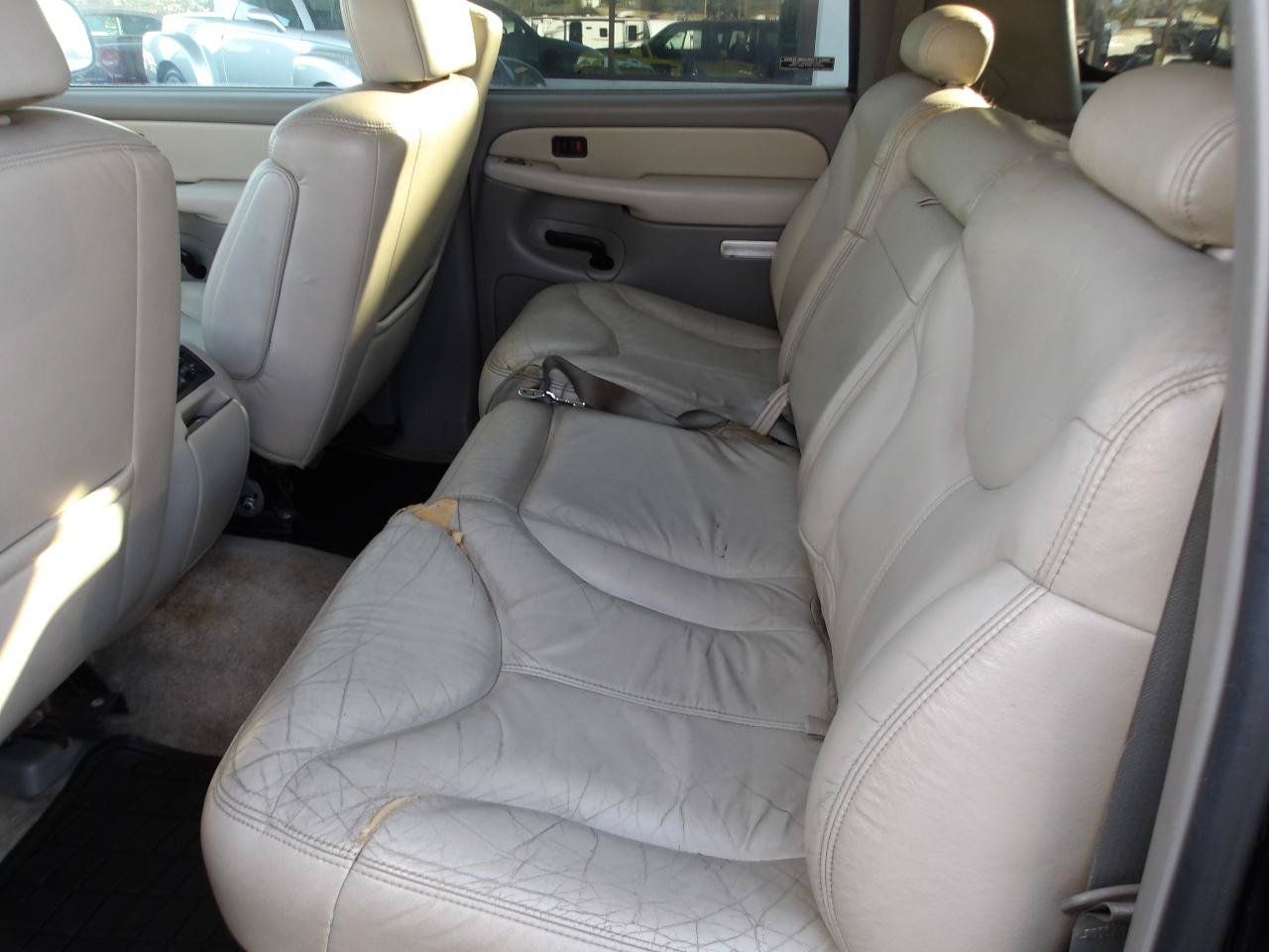 Used 2002 GMC Yukon XL SLT AWD/4WD image 10