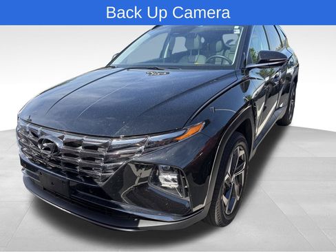 Used 2024 Hyundai Tucson Limited AWD/4WD image 2