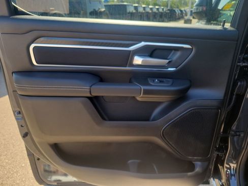 New 2026 RAM 1500 4x4 Crew Cab image 20