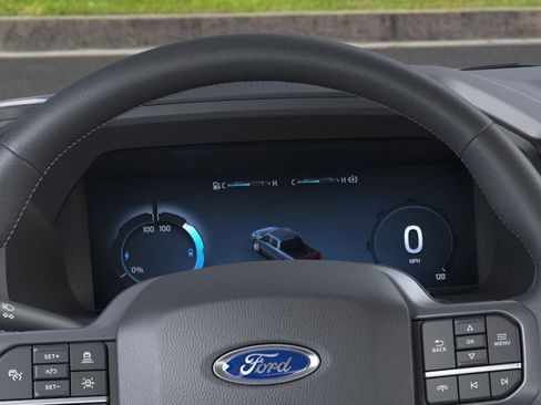 New 2025 Ford F150 Lightning Flash image 13