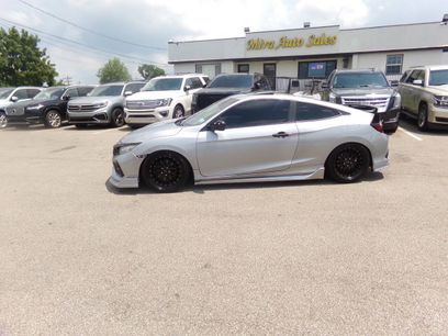 Used 2017 Honda Civic Si