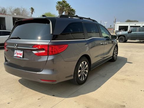 Used 2022 Honda Odyssey EX-L image 7