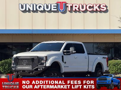Used 2020 Ford F250 Lariat