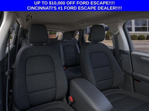 New 2026 Ford Escape Active w/ Tech Pack #1 FWD image 10