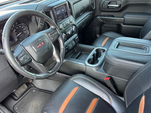Used 2021 GMC Sierra 2500 AT4 w/ Gooseneck/5TH Wheel Package AWD/4WD image 10