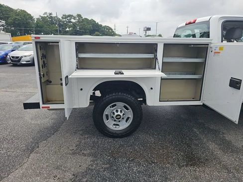 Used 2015 Chevrolet Silverado 2500 W/T RWD image 17