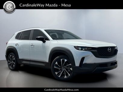 New 2026 MAZDA CX-50 2.5 Hybrid w/ Cargo Package