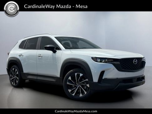 New 2026 MAZDA CX-50 2.5 Hybrid w/ Cargo Package AWD/4WD image 1