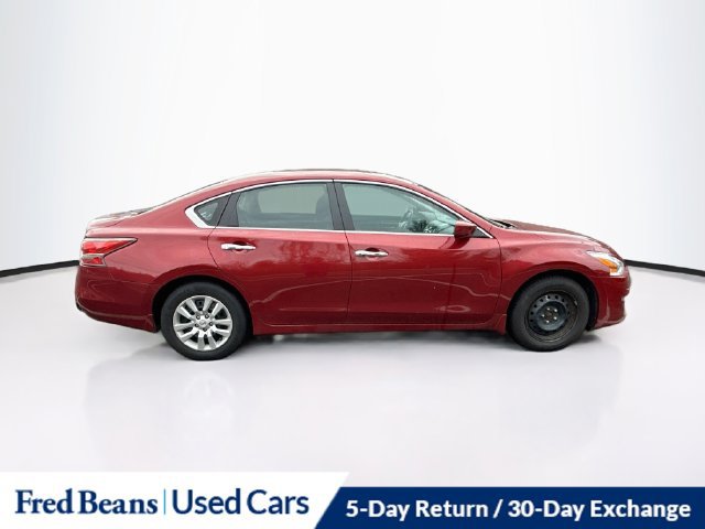 Used 2015 Nissan Altima 2.5 S w/ Power Driver Seat Package FWD image 12