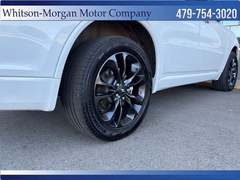 Used 2024 Dodge Durango GT image 9