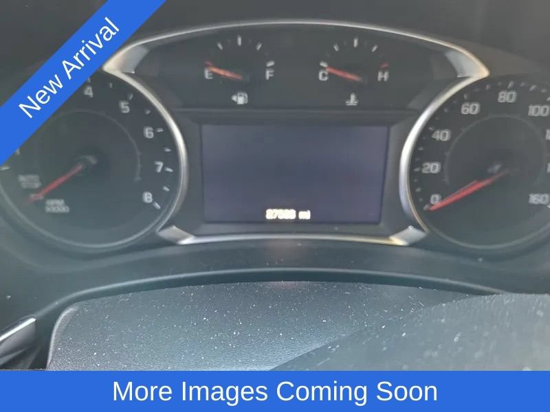 Used 2022 Chevrolet Equinox LT FWD image 11