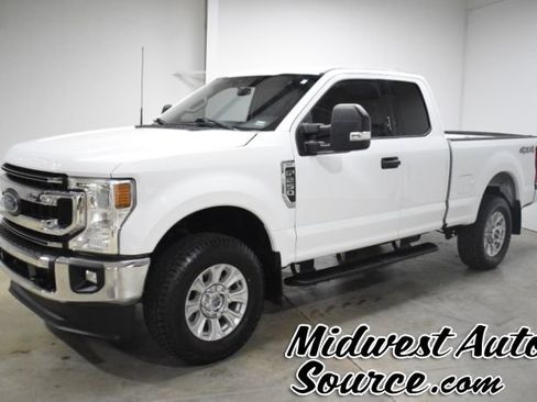 Used 2022 Ford F250 XLT w/ XLT Value Package AWD/4WD image 1