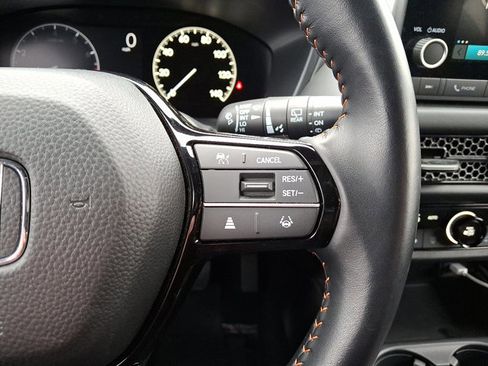 Certified 2025 Honda HR-V Sport image 21