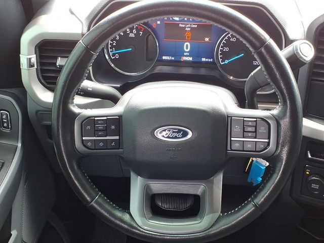 Used 2022 Ford F150 XLT w/ Equipment Group 301A Mid AWD/4WD image 16