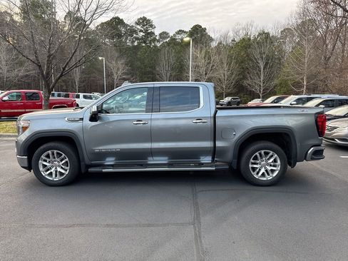 Used 2020 GMC Sierra 1500 SLT w/ SLT Premium Plus Package image 13