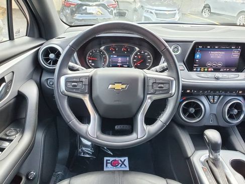 Certified 2021 Chevrolet Blazer LT w/ LPO, Cargo Package AWD/4WD image 18