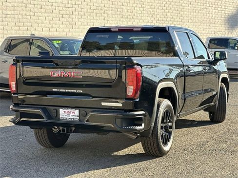New 2026 GMC Sierra 1500 Elevation w/ LPO, Elevation Black Package image 4