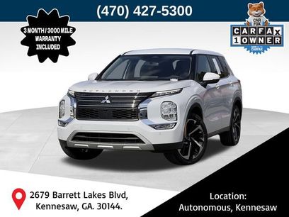 Used 2023 Mitsubishi Outlander SE