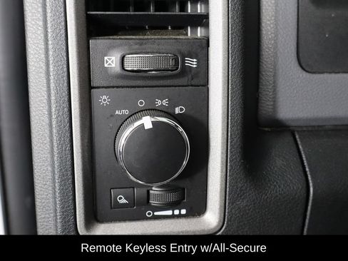 Used 2016 RAM 1500 Tradesman w/ Power & Remote Entry Group RWD image 14