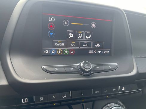 Used 2022 Chevrolet Camaro LT RWD image 25