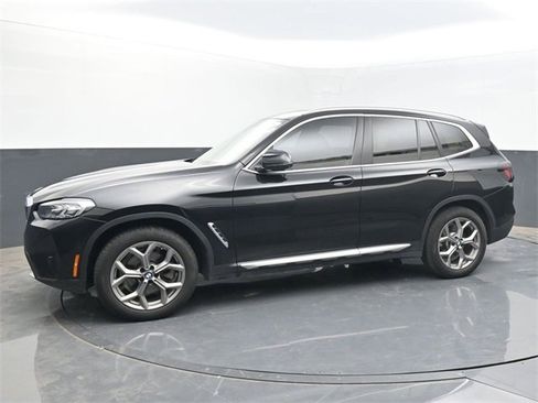 Used 2023 BMW X3 xDrive30i image 2
