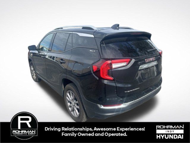 Used 2024 GMC Terrain SLT AWD/4WD image 6