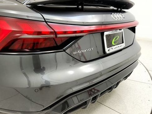 Used 2023 Audi e-tron GT Premium Plus AWD/4WD image 26