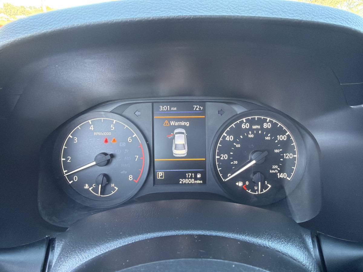 Used 2024 Nissan Altima 2.5 S FWD image 27